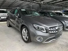 2017 Mercedes-Benz GLA220 2.0 4MATIC SUV RECON JAPAN SPEC / FREE SERVICE / FREE SMAR-TAG / FREE WARRANTY