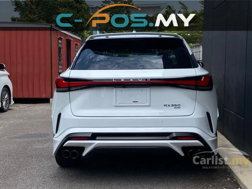 2023 Lexus RX 350 F Sport Handling SUV