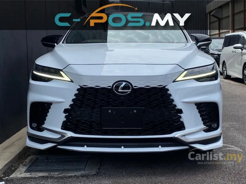 2023 Lexus RX 350 F Sport Handling SUV