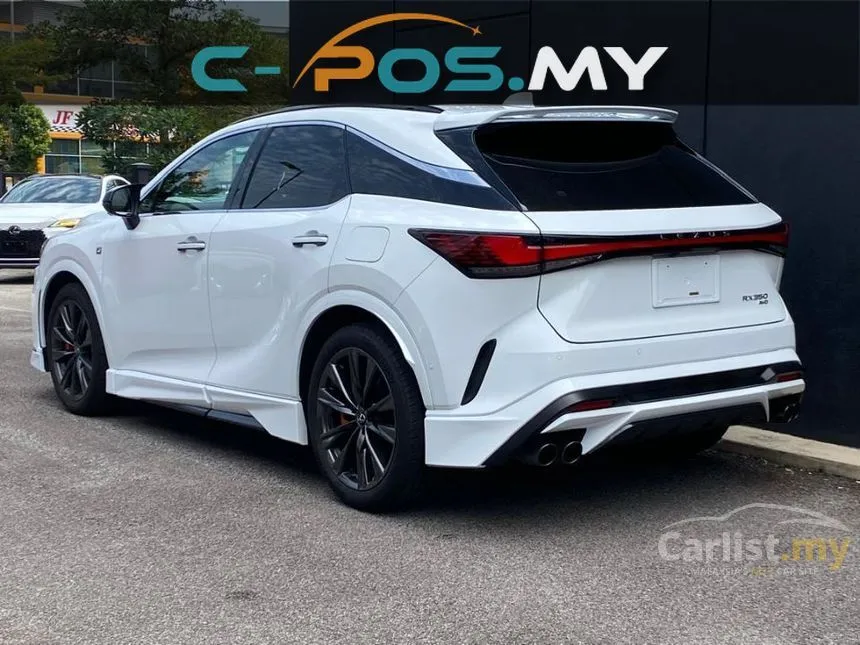 2023 Lexus RX 350 F Sport Handling SUV