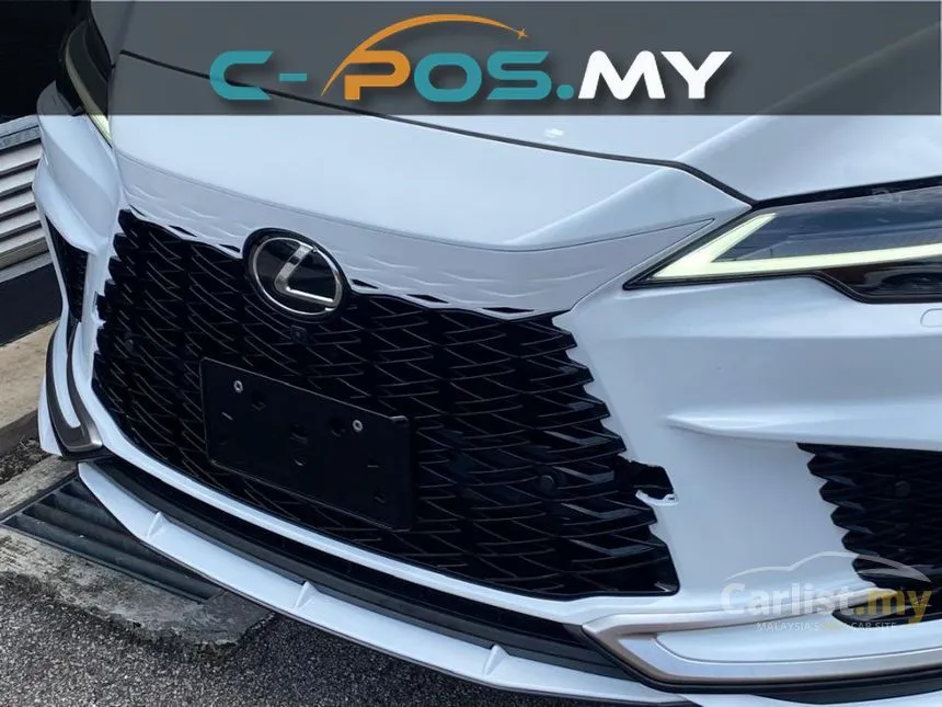 2023 Lexus RX 350 F Sport Handling SUV