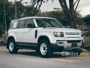 2023 Land Rover Defender 2.0 110 P300 HSE SUV