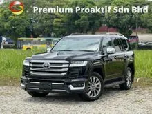 Recon 2022 Toyota Land Cruiser 3.4 J300 ZX Modellista SUV - Carlist.my