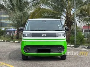 2025 Maxus eDeliver 7 L2H1 Panel Van