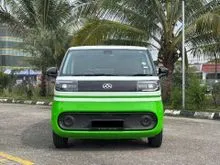Maxus eDeliver 5 Panel Van