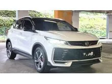 2025 Proton X50 1.5 Flagship SUV ( PROTON WARRANTY  / LOW MILEAGE 11K / LIKE NEW CAR CONDITION)