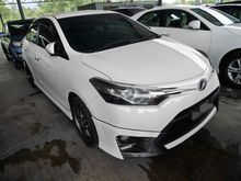 2014 Toyota Vios (A) 1.5 TRD Sportivo