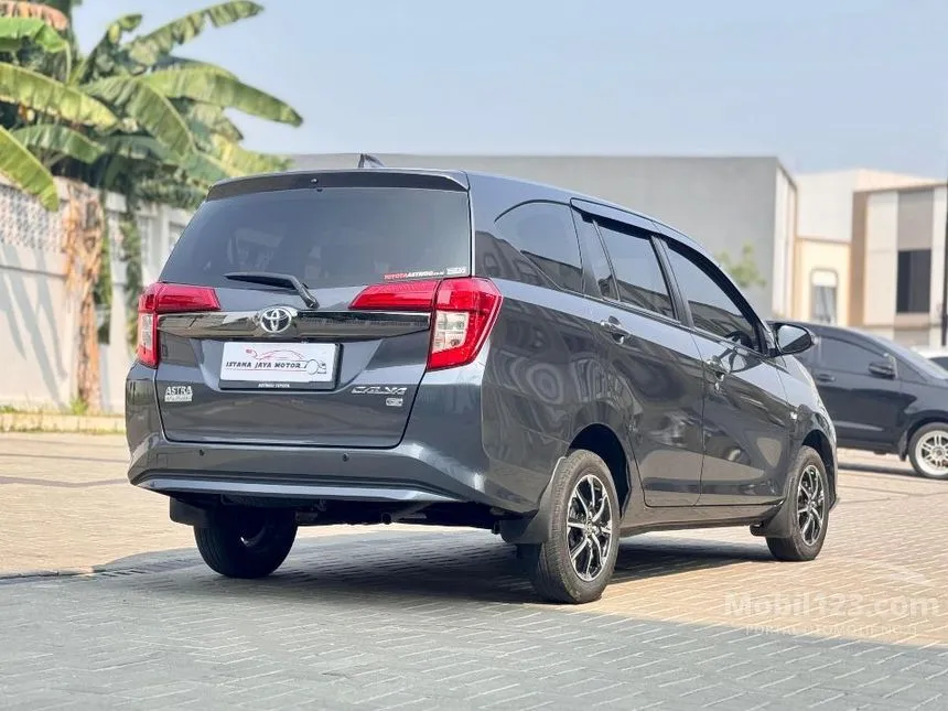 2023 Toyota Calya G MPV