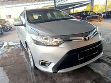 2014 Toyota Vios 1.5 G Sedan