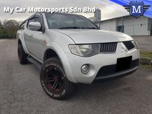 Mitsubishi Triton 2.5 (A) Pickup Truck 4X4