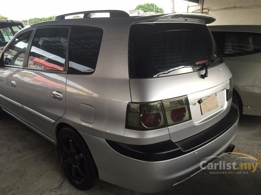 naza citra body kit