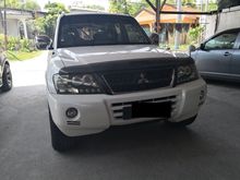 2003 Mitsubishi Pajero 3.5 Super Exceed SUV