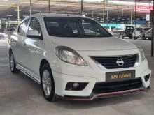 2014 Nissan Almera 1.5 VL Sedan /// GREAT DEAL /// NISMO BODYKIT # KEYLESS START # CD PLAYER # AC AUTOMATIC CLIMATE CONTROL