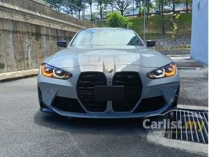 2021 BMW M3 3.0 Competition Sedan