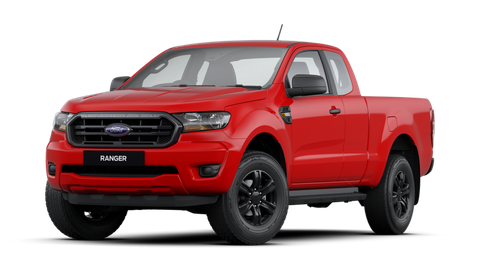 FORD เสริมทัพ เรนเจอร์ และ เอเวอเรสต์ รุ่นย่อยใหม่