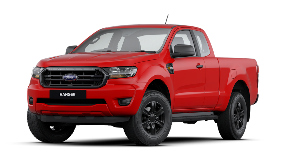 FORD เสริมทัพ เรนเจอร์ และ เอเวอเรสต์ รุ่นย่อยใหม่