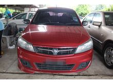 2016 Proton Saga 1.3 Sedan (A)
