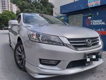 2014 Honda Accord 2.0 i-VTEC VTi-L Sedan