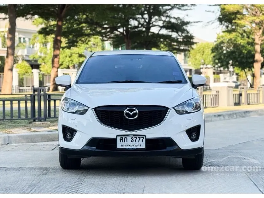 2016 Mazda CX-5 S SUV