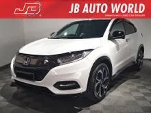 2020 Honda HR-V 1.8 RS F/Service 5-Years Warranty