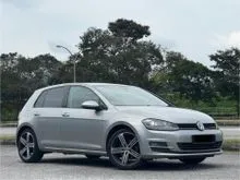 2016 Volkswagen Golf 1.4 TSI Highline Hatchback - Welcome Test Drive
