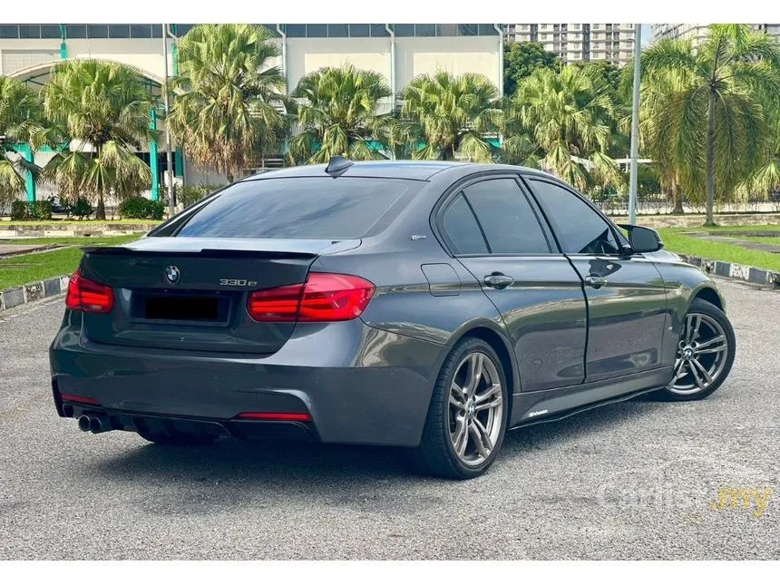 2017 BMW 330e M Sport Sedan