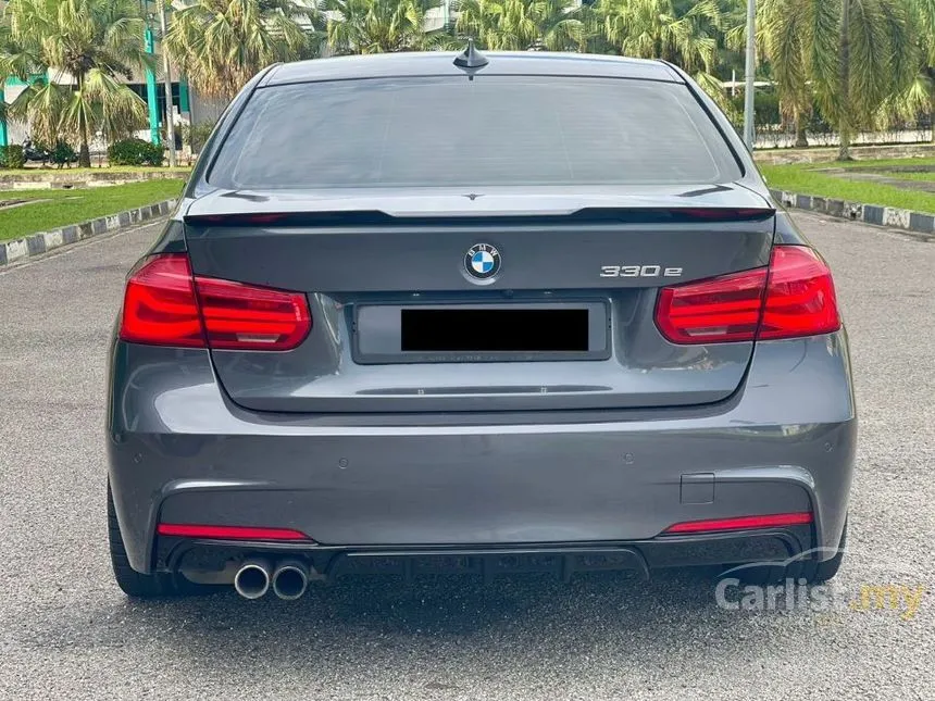 2017 BMW 330e M Sport Sedan