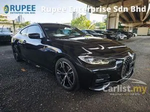 2023 BMW 420i 2.0 Grand Coupe M Sport Coupe