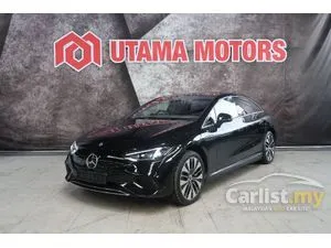 2022 Mercedes-Benz EQE350+ Exclusive Luxury Sedan