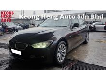 2012 BMW 320d 2.0 Modern Line (A) REG JULY 2017, ONE CAREFUL OWNER, FULL SERVICE RECORD, FREE 1 YEAR CAR WARRANTY