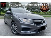 2019 Honda City 1.5 S i-VTEC Sedan LADY OWNER 20K MILLEAGE