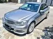 Used 2011 Mercedes Benz C200 1.8(A)CGI BlueEFCY FACELIFT - Cars for sale