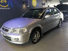 2001 Honda City 1.5 Type Z VTi Sedan