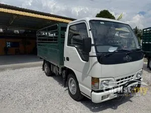 2010 Hicom Perkasa 2.8 MTB 145 Lorry