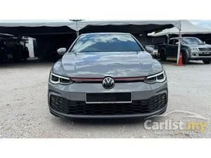 2022 Volkswagen Golf 2.0 GTI Hatchback