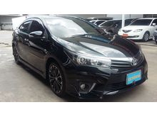2014 Toyota Corolla Altis 1.8 ALTIS (ปี 14-18) S Sedan AT