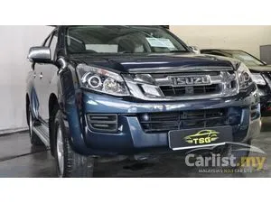 2015 Isuzu D-Max 2.5 Dual Cab 4X2 Pickup