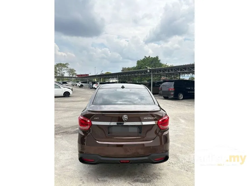 2016 Proton Persona Standard Sedan
