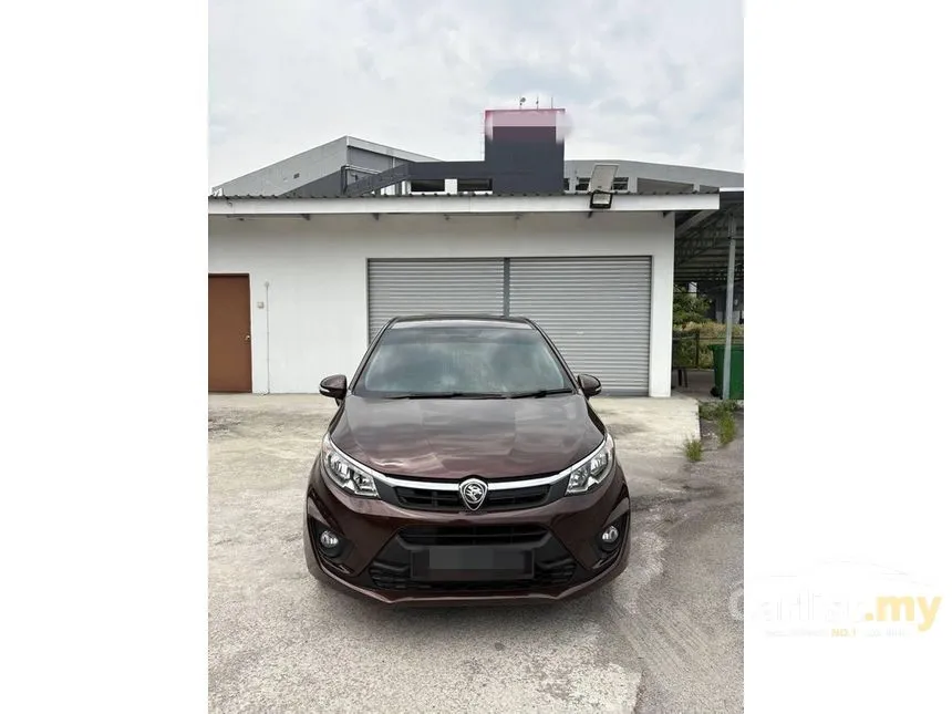 2016 Proton Persona Standard Sedan