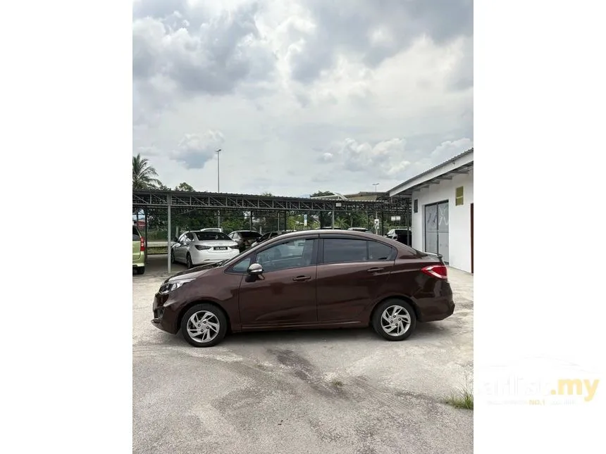 2016 Proton Persona Standard Sedan