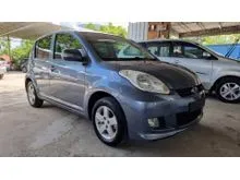 2010 Perodua Myvi 1.3 EZi (A) LOW MILEAGE