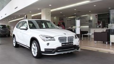 Bayar Rp 22,8 Juta Bisa Bawa Pulang BMW X1