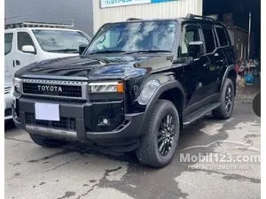 2025 Toyota Land Cruiser Prado 2.8 ZX SUV