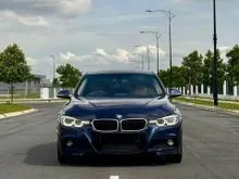 2018 BMW 318I 1.5 LUXURY FACELIFT (A) M3 BODYKITS HIGH LOAN