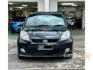 2009 Perodua Myvi 1.3 EZ Hatchback
