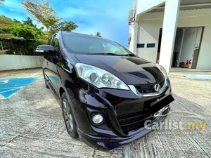 2014 Perodua Alza 1.5 SE MPV