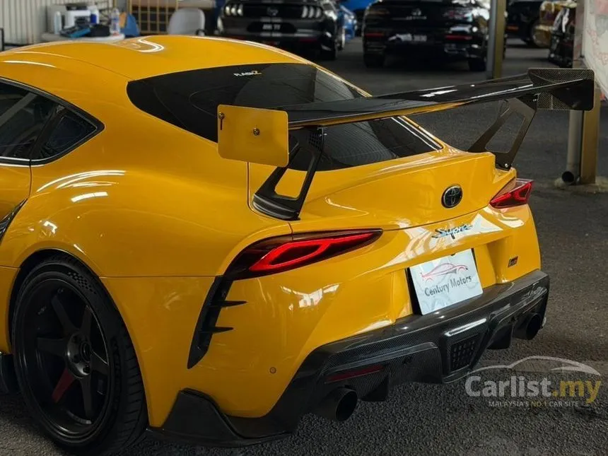 2021 Toyota GR Supra SZ-R Coupe