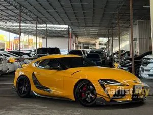 2021 Toyota GR Supra 2.0 SZ-R Coupe