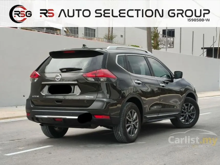 2019 Nissan X-Trail Hybrid X-Tremer SUV