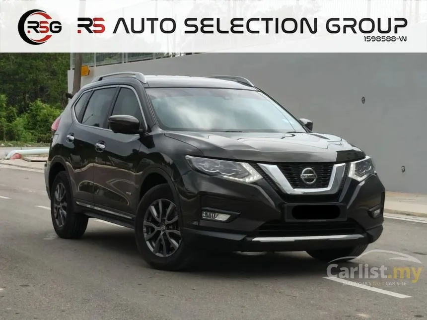 2019 Nissan X-Trail Hybrid X-Tremer SUV